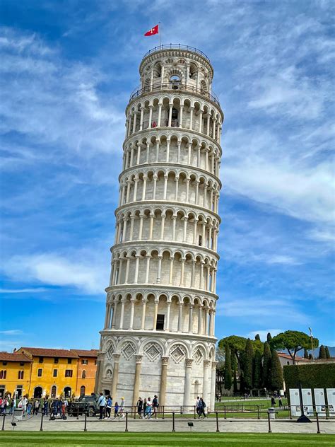 Leaning Tower of Pisa: An Architecture Landmark to Visit in Pisa.